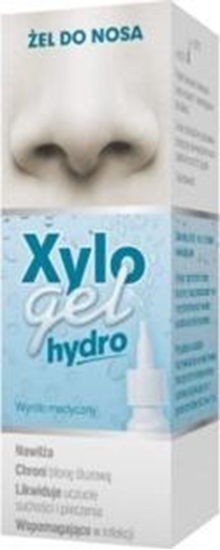 Picture of Polfa Warszawa el do nosa (atomizer) 10 g