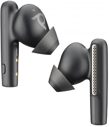 Picture of Poly Voyager Free 60 Juodas Eartips (2 Pieces)