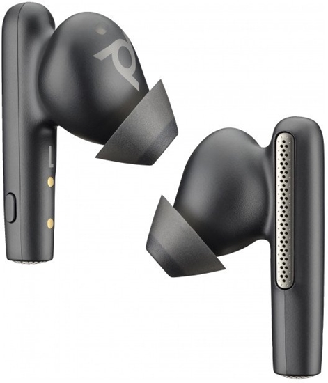 Picture of Poly Voyager Free 60 Juodas Eartips (2 Pieces)