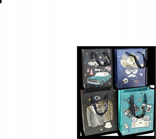 Picture of Polkart TOREBKA PREZENTOWA CQEV2215-L