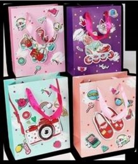 Picture of Polkart TOREBKA PREZENTOWA CQEV2225-M