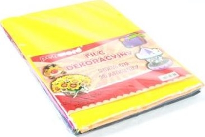 Attēls no Polsirhurt Filc dekoracyjny MIX kolorów 20x30 "10