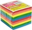 Picture of Polsirhurt Kostka biurowa klejona 720 kartek 85x85x70mm intensywne kolory KBK-18