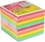 Picture of Polsirhurt Kostka biurowa klejona 720 kartek 85x85x70mm kolorowa KBK-17