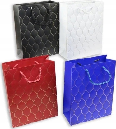 Изображение Polsirhurt Torebka prezentowa 26x32x10cm MIX