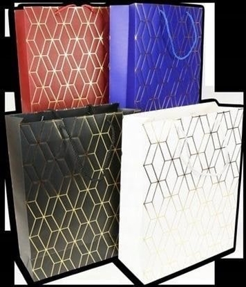 Изображение Polsirhurt Torebka prezentowa 30x39x12cm MIX