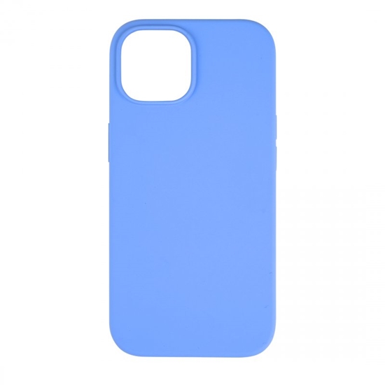 Picture of Pomologic CoverCase - silikonowa obudowa ochronna do iPhone 15 kompatybilna z MagSafe (blue)