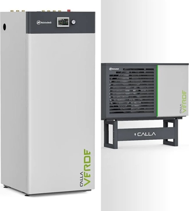 Picture of Pompa ciepa CALLA VERDE M 12 + Comfort I