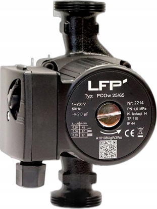 Attēls no Pompa obiegowa - PCOw 25/65Z (S)