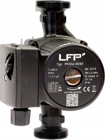 Picture of Pompa obiegowa - PCOw 25/65Z (S)