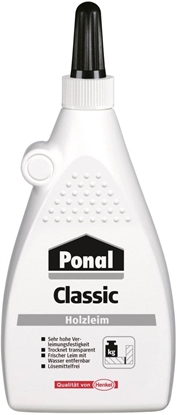Picture of Ponal Holzleim Classic, Flasche mit 225g, 9H PN18