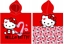 Picture of PONCHO HELLO KITTY HK225014  5905742037749