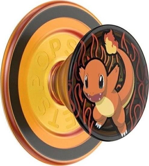 Изображение Popsockets 2 Charmander 113192 Phone Holder and Stand - MagSafe