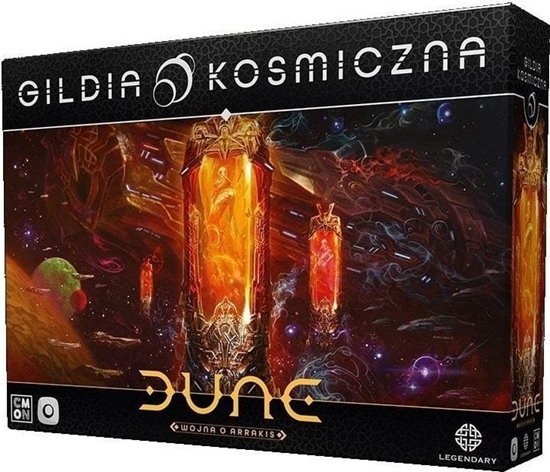 Picture of Portal Games Dodatek do gry Dune: Gildia Kosmiczna