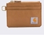 Изображение Portfel na Karty Carhartt Nylon Duck Brown