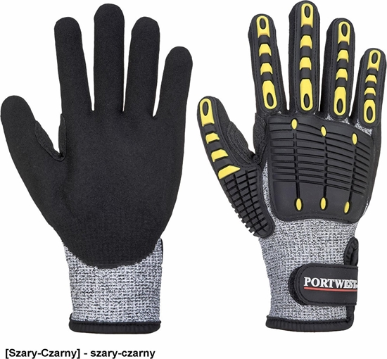 Picture of Portwest A722 - Rkawica antyprzeciciowa i chronica przed uderzeniem M