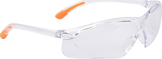 Изображение Portwest PW15 - Okulary Fossa - przezroczysty