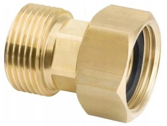 Изображение Pórubunek przyczeniowy mosiny 1/2X1/2