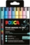 Attēls no POSCA 442258 Marker UNI PC-1MR 8er Set Soft Col