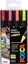 Picture of Posca Marker UNI PC-5M zestaw 4 Neon