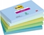 Picture of Post-It 3M Karteczki samoprzylepne Post-it® Super Sticky, OASIS, 76x127mm, 5x90 kart.