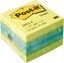 Изображение Post-it Karteczki Post-it 51x51mm (2051L) cytrynowe (400)