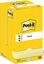 Изображение Post-it Karteczki Post-it Z-Notes 76x76mm (R330-CY) óte (12x100)
