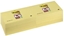 Изображение Post-it SUPER STICKY Bloczek samoprzylepny 655-12SSCY-EU, óty, 76x127mm, 90 kartek (3M0682)