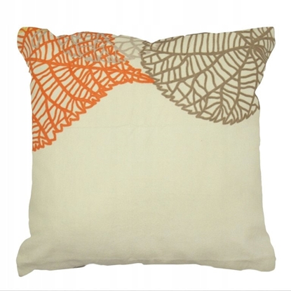 Attēls no Poszewka na jasiek- flanela, na zamek, 40x40