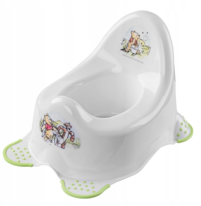 Picture of Pot Adam "Winnie the Pooh" 38x27x23 5cm white 4052396071757