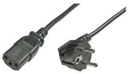 Изображение POWER CABLE 0.5M - C13-CEE7/5