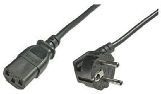 Изображение POWER CABLE 0.5M - C13-CEE7/5