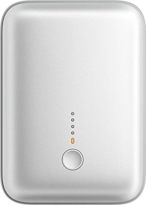 Attēls no Powerbank AUKEY PB-Y55 10000mAh 22.5W Srebrny