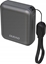 Picture of Powerbank Dudao K22+ 10000mAh 22.5W USB-C z zawieszk / kablem - szary