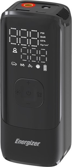 Picture of Powerbank kompresor Energizer PAC4000 2000mAh 15W 150 PSI 1x USB-C 1x USB-A