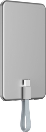 Изображение Powerbank Mobile Origin Blade (PBB-3KC-SLV) 3000mAh Srebrny