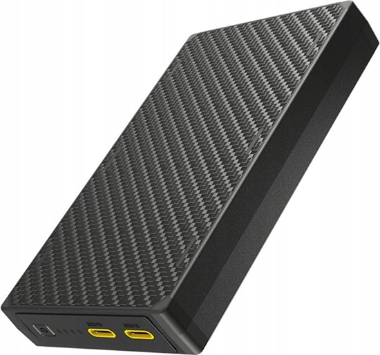 Picture of Powerbank Nitecore NB20000 GEN3 20000mAh Czarny