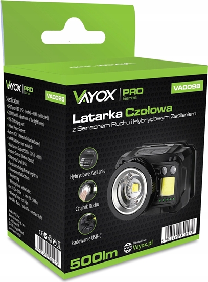 Picture of Powerbank Vayox VA0098