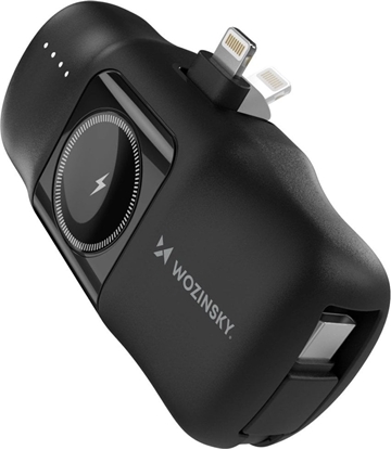 Picture of Powerbank Wozinsky WF16-YLS 5000mAh Czarny