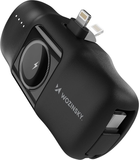 Picture of Powerbank Wozinsky WF16-YLS 5000mAh Czarny
