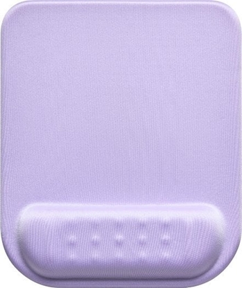 Attēls no Powerton Podkadka pod mysz i nadgarstek Ergoline Pastel Edition fioletowa