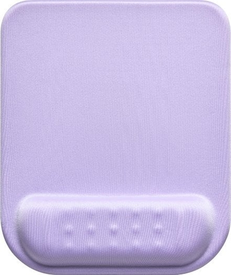 Picture of Powerton Podkadka pod mysz i nadgarstek Ergoline Pastel Edition fioletowa