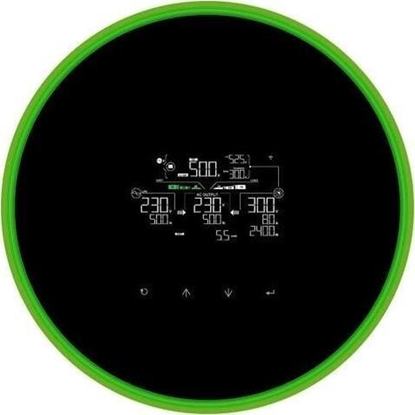 Attēls no PowerWalker PowerWalker Inverter 5600 LGT OFG Szary