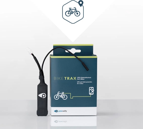 Изображение PowUnity BikeTrax tracker, Bosch GEN4 Smart, 4G