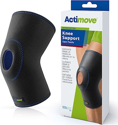 Attēls no Pozostae Orteza stawu kolanowego z odsonit rzepk