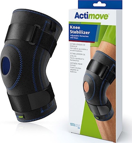 Picture of Pozostae Orteza stawu kolanowego z regulowan pelot