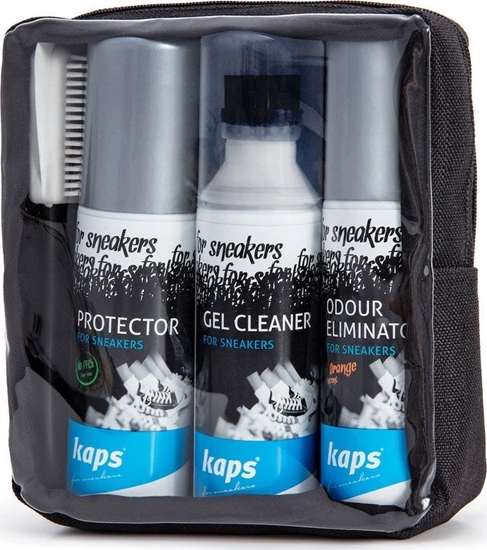 Picture of Pozostae Zestaw do czyszczenia i pielgnacji obuwia KAPS S924051