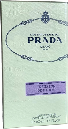 Изображение Prada Perfumy Damskie Prada Infusion de Figue EDP 100 ml Infusion de figue