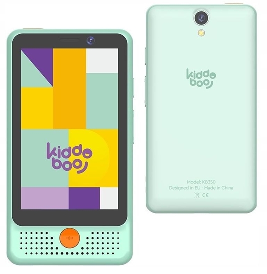 Picture of Prawdziwy Pierwszy Telefon dla Dzieci Smartfon dla Dziecka 4G Android 14 / KB350 / Mobistar / Mitowy