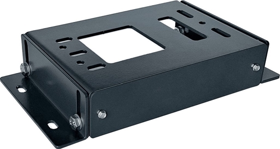 Picture of Presbet Podstawa montaowa 6,5-10,5cm OCYNK RAL7016 pod napdy DEA LIVI, SOMFY ELIXO, BFT DEIMOS, ROGER M30